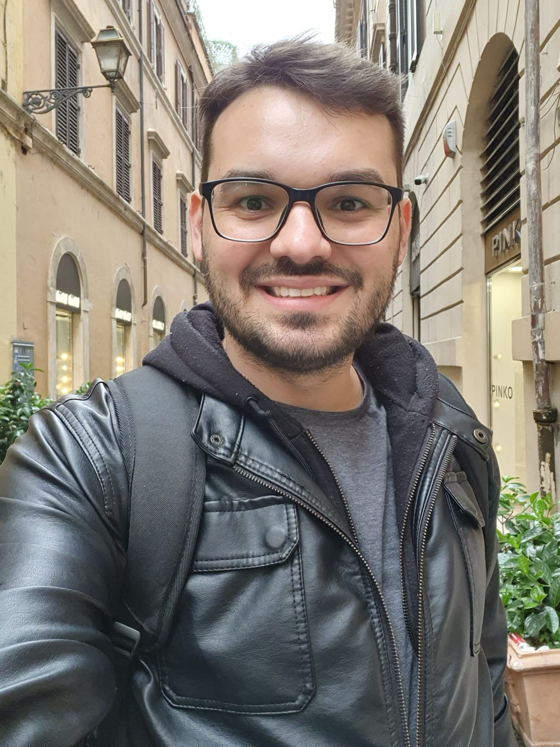 Foto do Criador do Curso